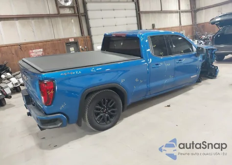 2023 GMC Sierra 1500 4Wd Standard Box Elevation With 3Vl из США, поврежденный, VIN 1GTRUJEK0PZ242966